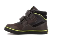 Botas De Niño Pablosky 970590 Con Cierre Adherente Color Marrón | Pablosky -Zapato Tienda de ventas 970590 hd 0002