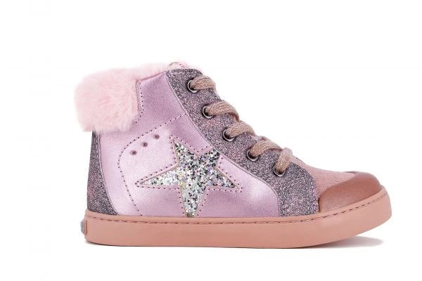 Botas De Niña Pablosky 970670 Con Cremallera Color Rosa | Pablosky 2 Botas De Niña Pablosky 970670 Con Cremallera Color Rosa | Pablosky - Imagen 2