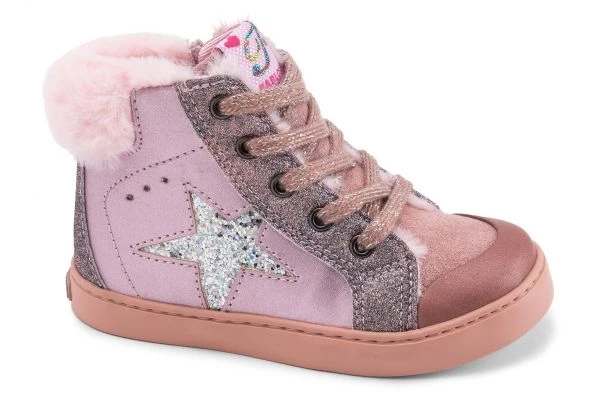 Botas De Niña Pablosky 970670 Con Cremallera Color Rosa | Pablosky 1 Botas De Niña Pablosky 970670 Con Cremallera Color Rosa | Pablosky