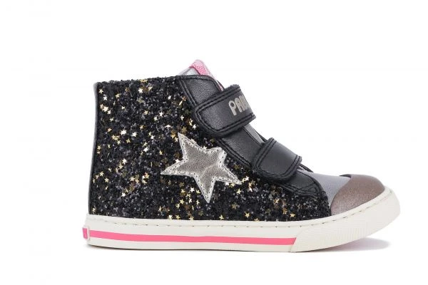 Botas De Niña Pablosky 970710 Con Cierre Adherente Color Negro | Pablosky 2 Botas De Niña Pablosky 970710 Con Cierre Adherente Color Negro | Pablosky - Imagen 2