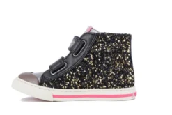 Botas De Niña Pablosky 970710 Con Cierre Adherente Color Negro | Pablosky 8 Botas De Niña Pablosky 970710 Con Cierre Adherente Color Negro | Pablosky -Zapato Tienda de ventas 970710 hd 0002