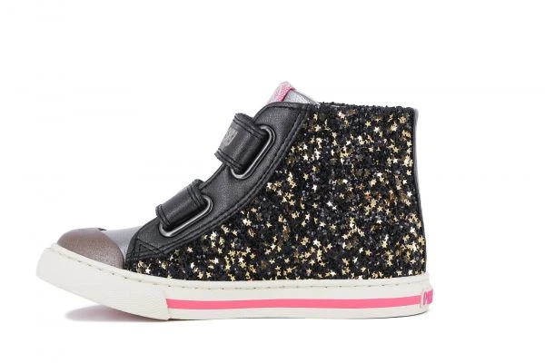 Botas De Niña Pablosky 970710 Con Cierre Adherente Color Negro | Pablosky 4 Botas De Niña Pablosky 970710 Con Cierre Adherente Color Negro | Pablosky - Imagen 4