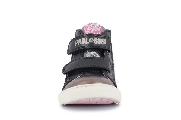 Botas De Niña Pablosky 970710 Con Cierre Adherente Color Negro | Pablosky 5 Botas De Niña Pablosky 970710 Con Cierre Adherente Color Negro | Pablosky - Imagen 5