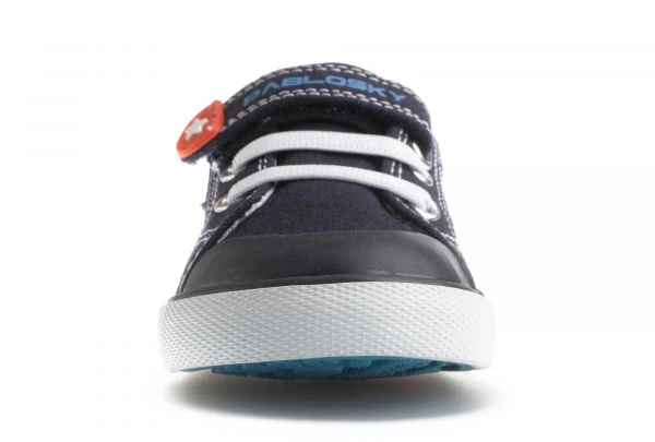 Zapatillas De Lona Bebé Niño Pablosky 971421 Color Azul Marino | Pablosky 6 Zapatillas De Lona Bebé Niño Pablosky 971421 Color Azul Marino | Pablosky - Imagen 6