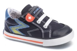 Zapato Tienda de ventas 42 Zapatillas De Lona Bebé Niño Pablosky 971421 Color Azul Marino | Pablosky