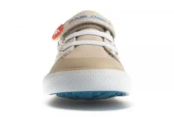 Zapatillas De Lona Bebé Niño Pablosky 971451 Color Beige | Pablosky -Zapato Tienda de ventas 971450 2