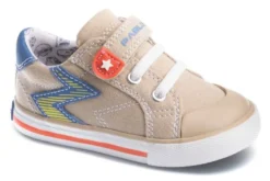 Zapatillas De Lona Bebé Niño Pablosky 971451 Color Beige | Pablosky