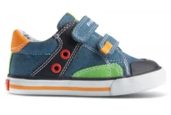 Zapatillas De Lona Bebé Niño Pablosky 971511 Color Azul | Pablosky -Zapato Tienda de ventas 971510 1