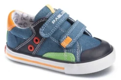Zapatillas De Lona Bebé Niño Pablosky 971511 Color Azul | Pablosky