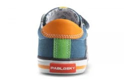 Zapatillas De Lona Bebé Niño Pablosky 971511 Color Azul | Pablosky -Zapato Tienda de ventas 971510 3