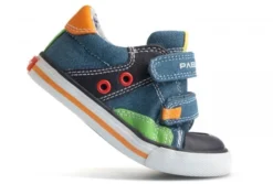 Zapatillas De Lona Bebé Niño Pablosky 971511 Color Azul | Pablosky -Zapato Tienda de ventas 971510 4