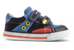 Zapatillas De Lona Bebé Niño Pablosky 971521 Color Azul Marino | Pablosky -Zapato Tienda de ventas 971520 1