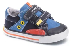 Zapatillas De Lona Bebé Niño Pablosky 971521 Color Azul Marino | Pablosky