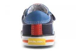 Zapatillas De Lona Bebé Niño Pablosky 971521 Color Azul Marino | Pablosky -Zapato Tienda de ventas 971520 3