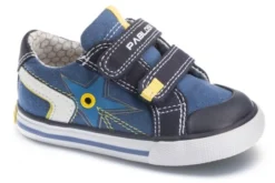 Zapatillas De Lona Bebé Niño Pablosky 971621 Color Azul Marino | Pablosky
