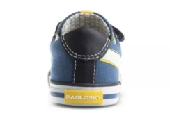 Zapatillas De Lona Bebé Niño Pablosky 971621 Color Azul Marino | Pablosky -Zapato Tienda de ventas 971620 3