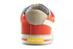 Zapatillas De Lona Bebé Niño Pablosky 971681 Color Rojo | Pablosky -Zapato Tienda de ventas 971680 3