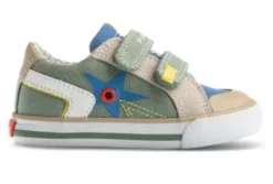 Zapatillas De Lona Bebé Niño Pablosky 971691 Color Verde | Pablosky -Zapato Tienda de ventas 971690 1