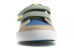 Zapatillas De Lona Bebé Niño Pablosky 971691 Color Verde | Pablosky -Zapato Tienda de ventas 971690 2