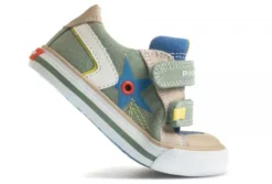 Zapatillas De Lona Bebé Niño Pablosky 971691 Color Verde | Pablosky -Zapato Tienda de ventas 971690 4