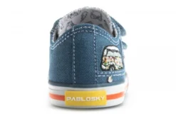Zapatillas De Lona Bebé Niño Pablosky 971711 Color Azul | Pablosky -Zapato Tienda de ventas 971710 3