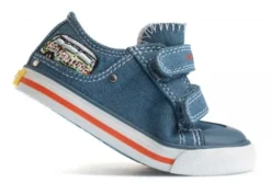 Zapatillas De Lona Bebé Niño Pablosky 971711 Color Azul | Pablosky -Zapato Tienda de ventas 971710 4
