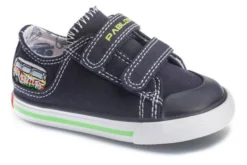 Zapatillas De Lona Bebé Niño Pablosky 971721 Color Azul Marino | Pablosky