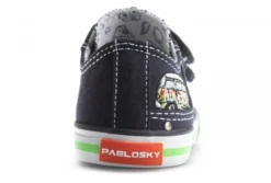 Zapatillas De Lona Bebé Niño Pablosky 971721 Color Azul Marino | Pablosky -Zapato Tienda de ventas 971720 3