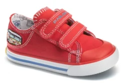 Zapatillas De Lona Bebé Niño Pablosky 971761 Color Rojo | Pablosky