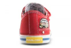 Zapatillas De Lona Bebé Niño Pablosky 971761 Color Rojo | Pablosky -Zapato Tienda de ventas 971760 3