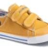 Zapatillas De Lona Bebé Niño Pablosky 971781 Color Amarillo | Pablosky