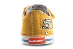 Zapatillas De Lona Bebé Niño Pablosky 971781 Color Amarillo | Pablosky -Zapato Tienda de ventas 971780 3