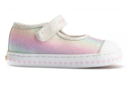 Zapatillas De Lona Bebé Niña Pablosky 971801 Color Rosa | Pablosky -Zapato Tienda de ventas 971800 1