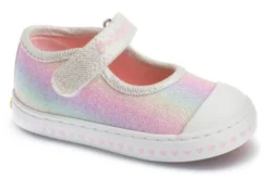 Zapatillas De Lona Bebé Niña Pablosky 971801 Color Rosa | Pablosky