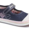 Zapatillas De Lona Bebé Niña Pablosky 971921 Color Azul Marino | Pablosky