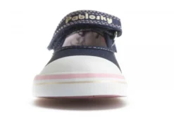 Zapatillas De Lona Bebé Niña Pablosky 971921 Color Azul Marino | Pablosky -Zapato Tienda de ventas 971920 2