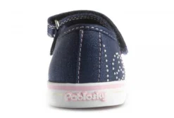 Zapatillas De Lona Bebé Niña Pablosky 971921 Color Azul Marino | Pablosky -Zapato Tienda de ventas 971920 3