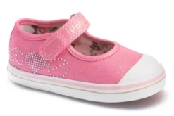 Zapatillas De Lona Bebé Niña Pablosky 971971 Color Rosa | Pablosky
