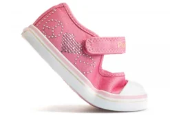 Zapatillas De Lona Bebé Niña Pablosky 971971 Color Rosa | Pablosky -Zapato Tienda de ventas 971970 4