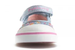 Zapatillas De Lona Bebé Niña Pablosky 972011 Color Azul | Pablosky -Zapato Tienda de ventas 972010 2