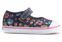 Zapatillas De Lona Bebé Niña Pablosky 972021 Color Azul Marino | Pablosky -Zapato Tienda de ventas 972020 1