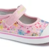 Zapatillas De Lona Bebé Niña Pablosky 972071 Color Rosa | Pablosky