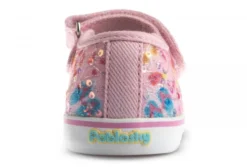 Zapatillas De Lona Bebé Niña Pablosky 972071 Color Rosa | Pablosky -Zapato Tienda de ventas 972070 3