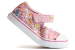 Zapatillas De Lona Bebé Niña Pablosky 972071 Color Rosa | Pablosky -Zapato Tienda de ventas 972070 4