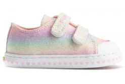 Zapatillas De Lona Bebé Niña Pablosky 972101 Color Rosa | Pablosky -Zapato Tienda de ventas 972100 1