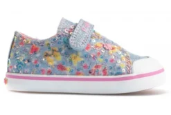 Zapatillas De Lona Bebé Niña Pablosky 972311 Color Azul | Pablosky 11 Zapatillas De Lona Bebé Niña Pablosky 972311 Color Azul | Pablosky -Zapato Tienda de ventas 972310 1