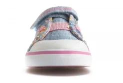 Zapatillas De Lona Bebé Niña Pablosky 972311 Color Azul | Pablosky 12 Zapatillas De Lona Bebé Niña Pablosky 972311 Color Azul | Pablosky -Zapato Tienda de ventas 972310 2