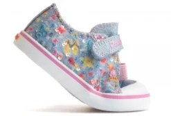 Zapatillas De Lona Bebé Niña Pablosky 972311 Color Azul | Pablosky 9 Zapatillas De Lona Bebé Niña Pablosky 972311 Color Azul | Pablosky -Zapato Tienda de ventas 972310 4