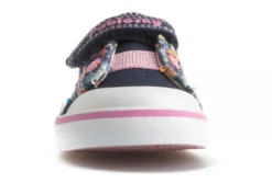 Zapatillas De Lona Bebé Niña Pablosky 972321 Color Azul Marino | Pablosky -Zapato Tienda de ventas 972320 2