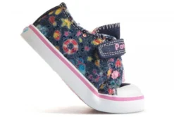 Zapatillas De Lona Bebé Niña Pablosky 972321 Color Azul Marino | Pablosky -Zapato Tienda de ventas 972320 4